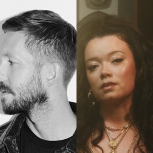 Calvin Harris, Clementine Douglas